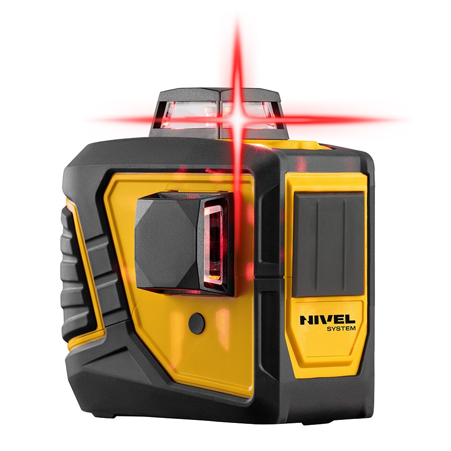 laser nivel system